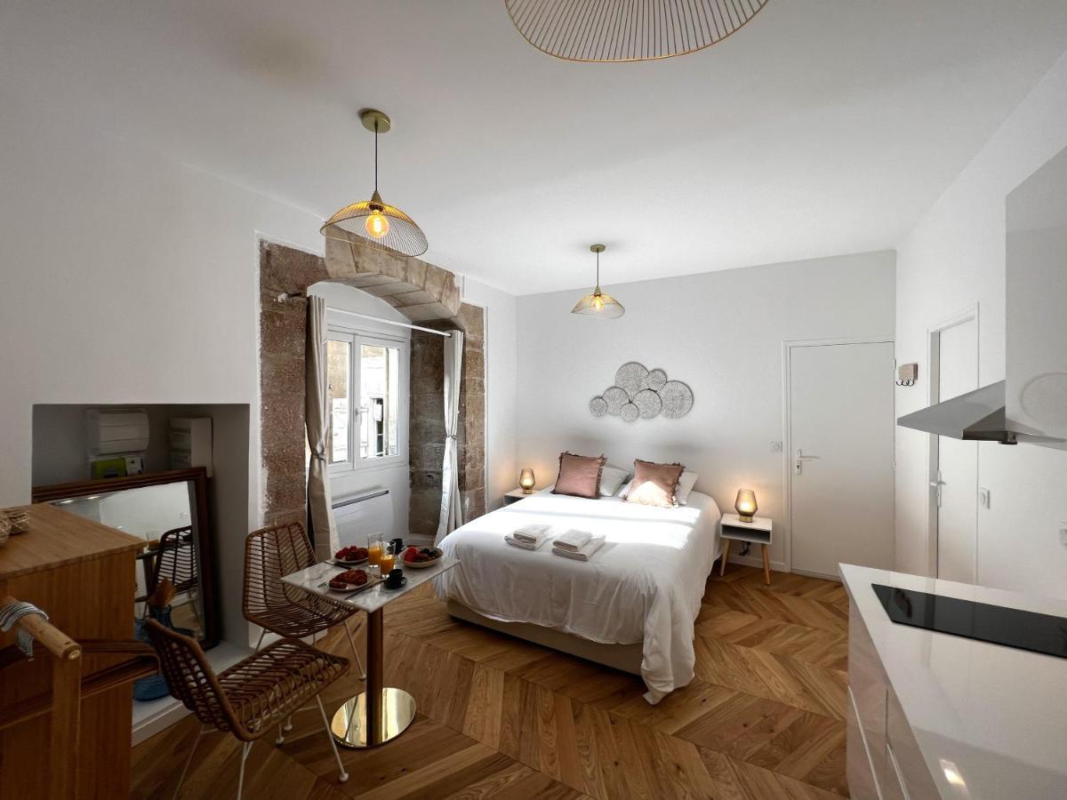 Le Comte - Heart Of Dijon Apartment Exterior foto