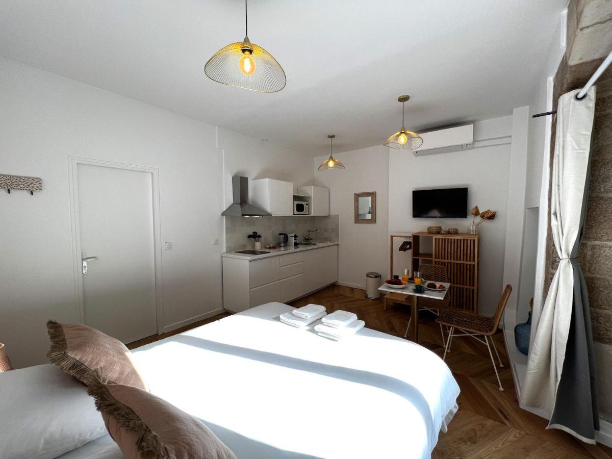 Le Comte - Heart Of Dijon Apartment Exterior foto
