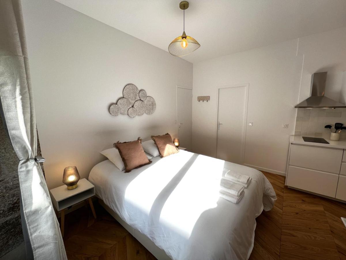 Le Comte - Heart Of Dijon Apartment Exterior foto