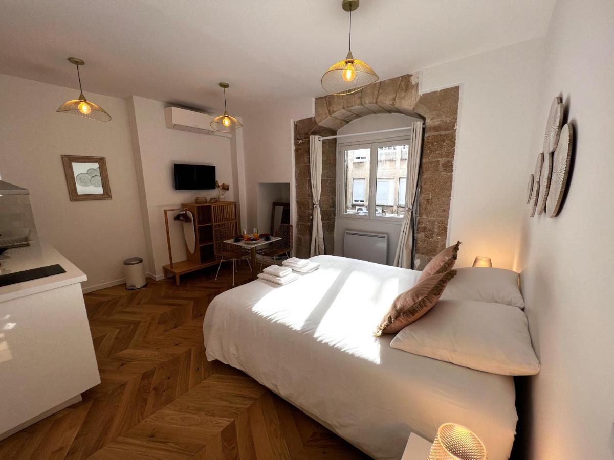 Le Comte - Heart Of Dijon Apartment Exterior foto
