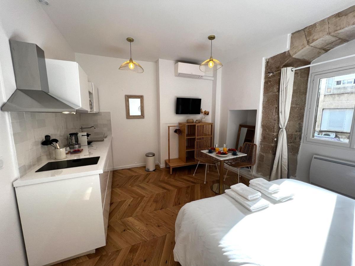 Le Comte - Heart Of Dijon Apartment Exterior foto