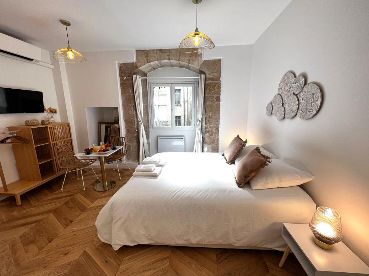 Le Comte - Heart Of Dijon Apartment Exterior foto