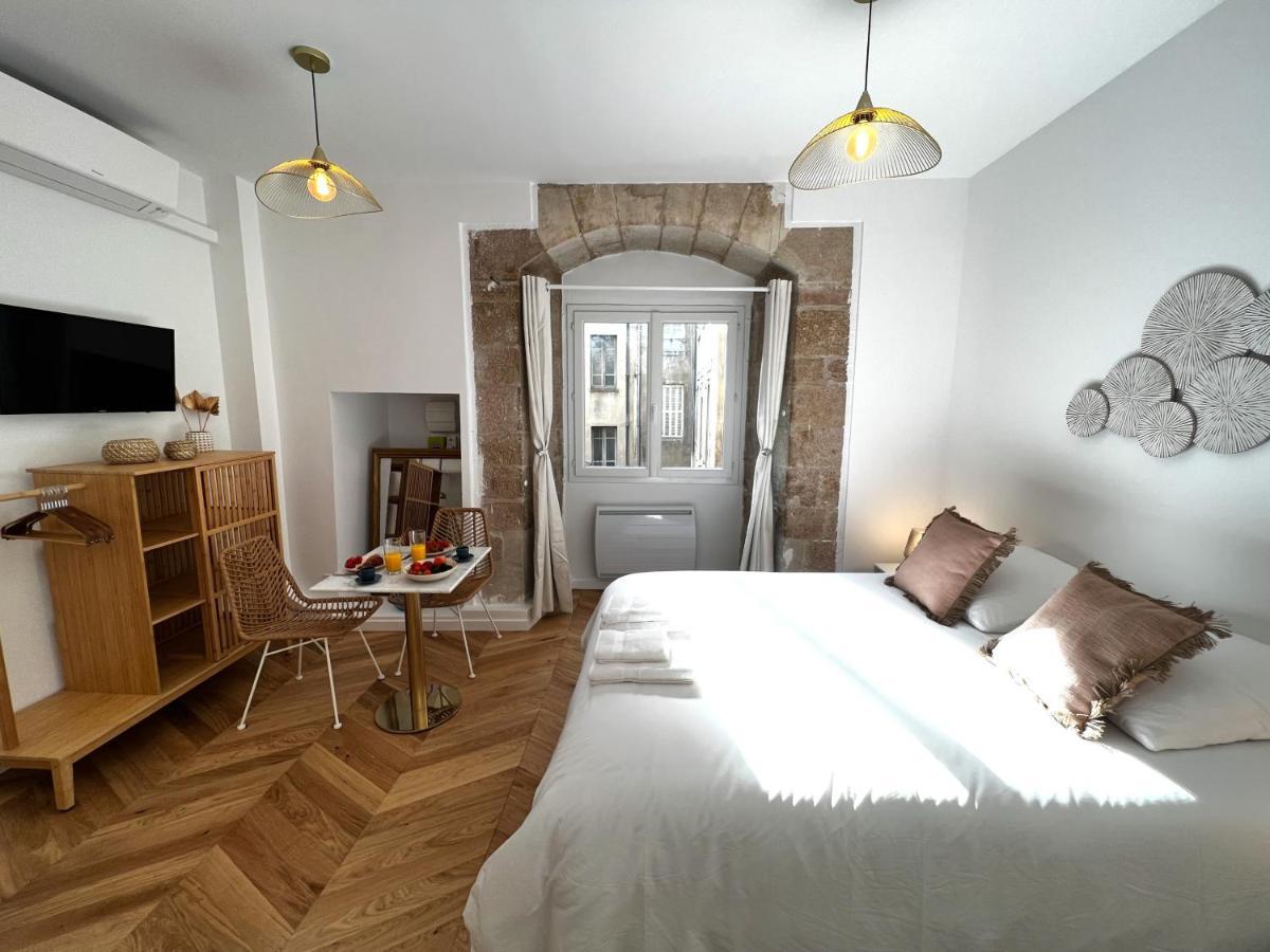 Le Comte - Heart Of Dijon Apartment Exterior foto