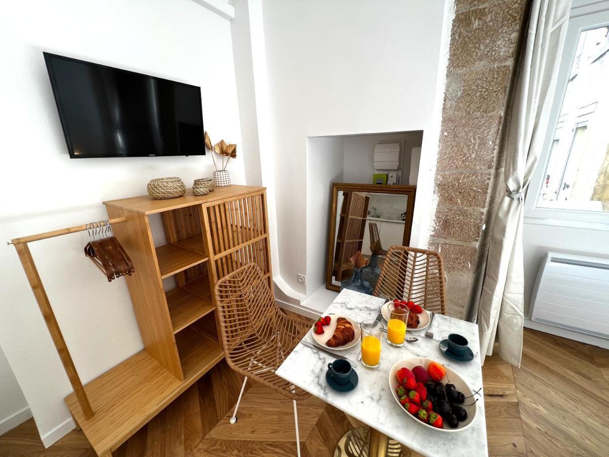 Le Comte - Heart Of Dijon Apartment Exterior foto